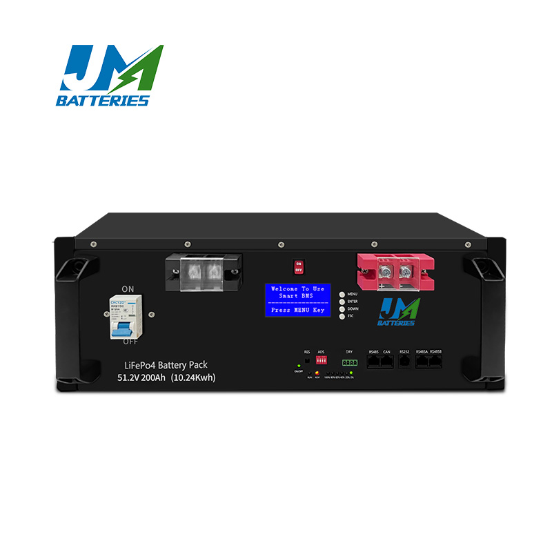 what is a server rack battery